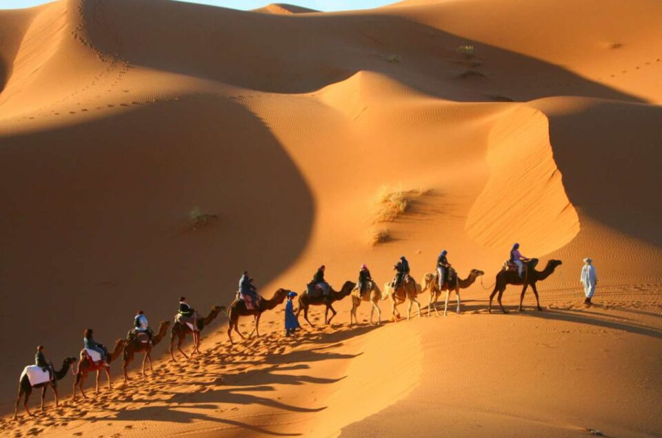 ¿Cuál es la mejor fecha para viajar a Marruecos