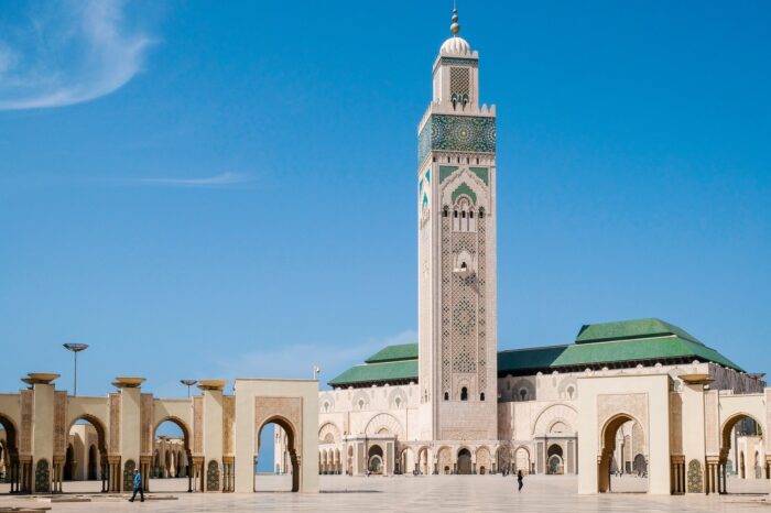 Ruta 9 dias por Marruecos desde Casablanca